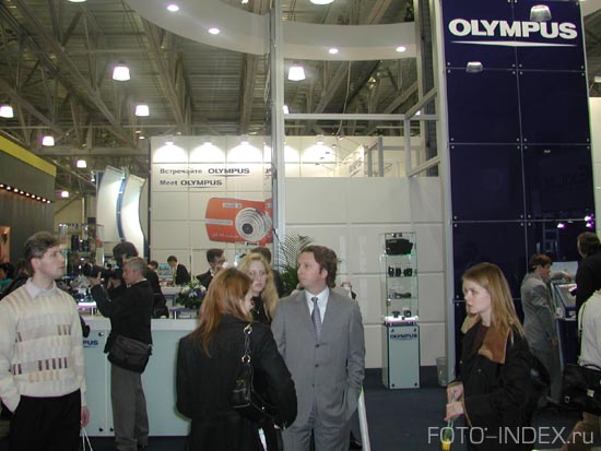 ����� OLYMPUS �� ����������