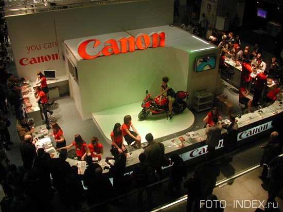 ����� Canon �� ����������