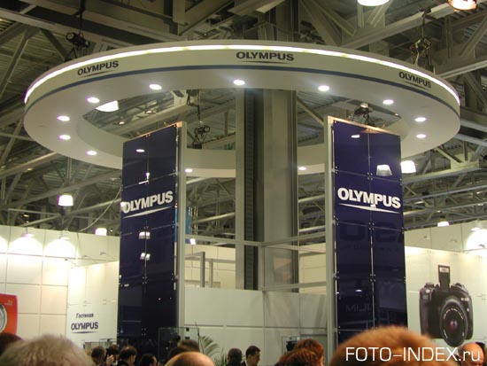 ����� OLYMPUS, ���������-2006