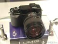 Panasonic DMC-L1. ������ ���������� ������ ��������� ��������� Four Thirds