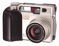   Olympus C-2040.  2