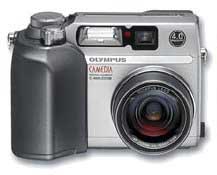   Olympus C-4000.  2