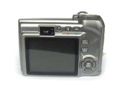 Цифровой фотоаппарат Olympus SP-310. Внешний вид. Фото 2