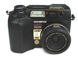   Olympus C-4040 zoom.  1