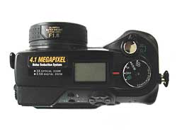  Olympus C-4040 zoom.  2