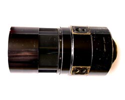 Зеркальный объектив ЗМ-5А. Фото 4