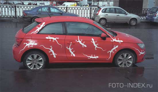 Audi A1  