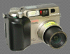  Olympus C-2040 Zoom