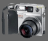 цифровой фотоаппарат OLYMPUS CAMEDIA C-4000 ZOOM (ОЛИМПУС C-4000 ЗУМ)